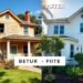 Property flipping home renovation