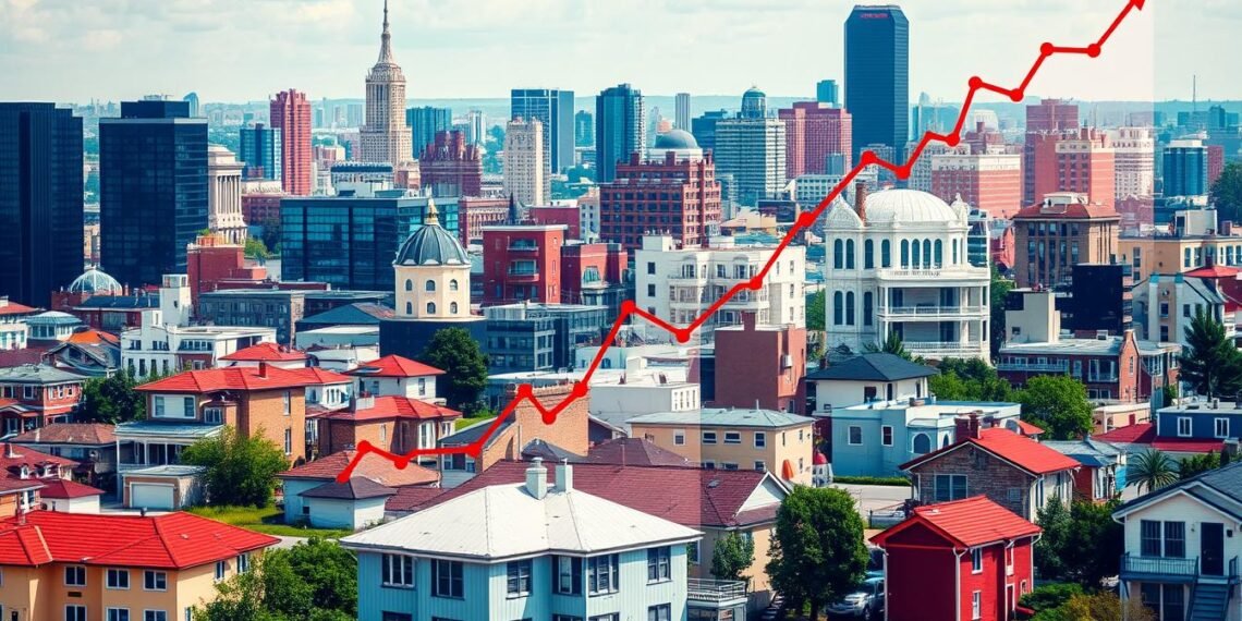 Property tax assessments influencing real estate investments