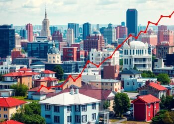 Property tax assessments influencing real estate investments