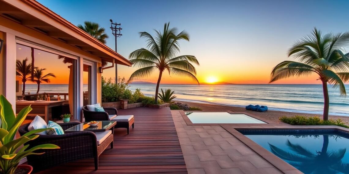 Vacation rentals investment opportunities