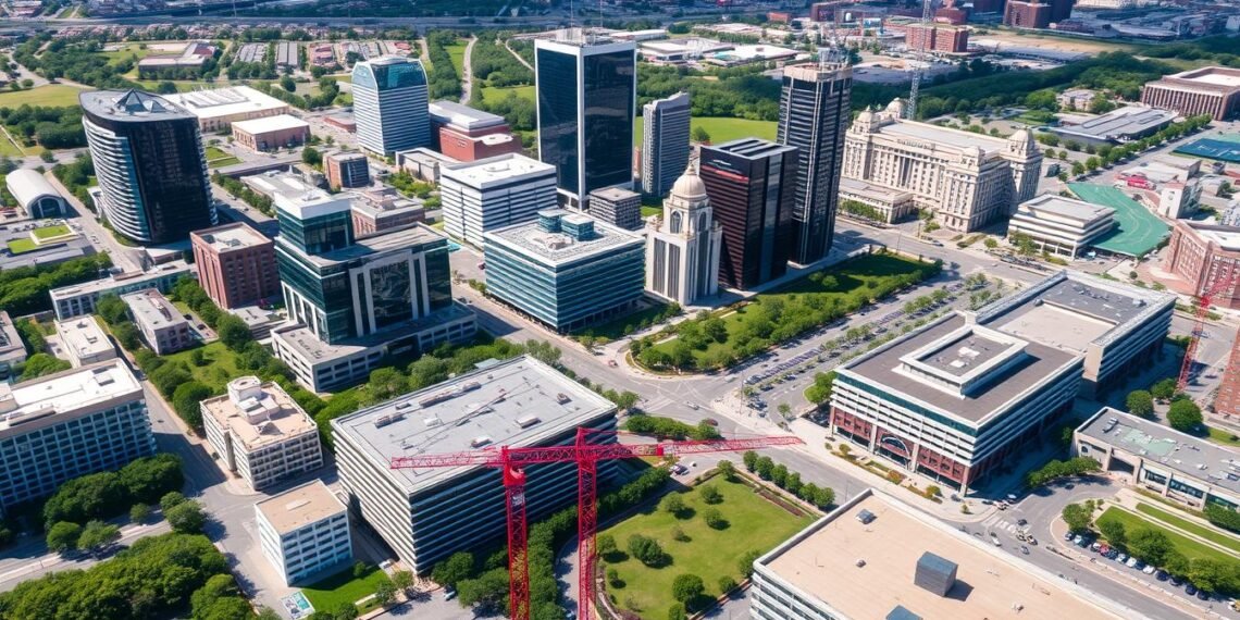 commercial real estate development overview