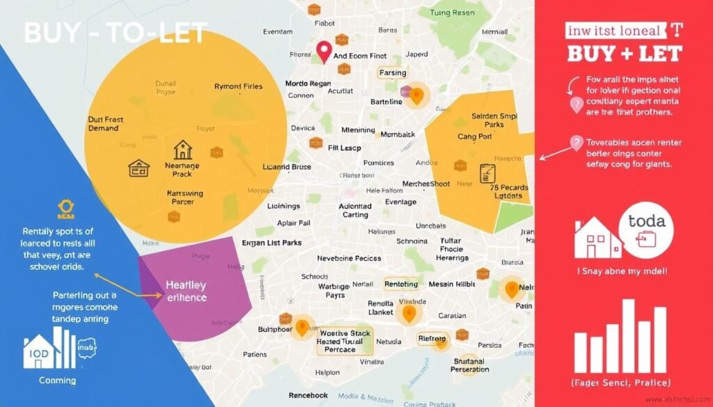 ניתוח מיקום לנכסים להשכרה