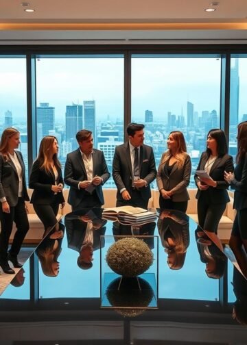luxury real estate agents