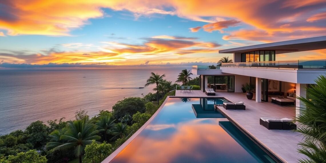 luxury real estate trends