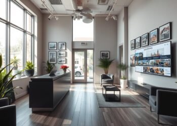 real estate agency
