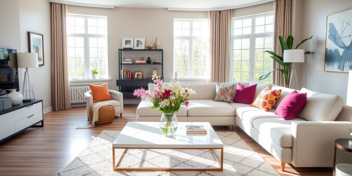 real estate staging