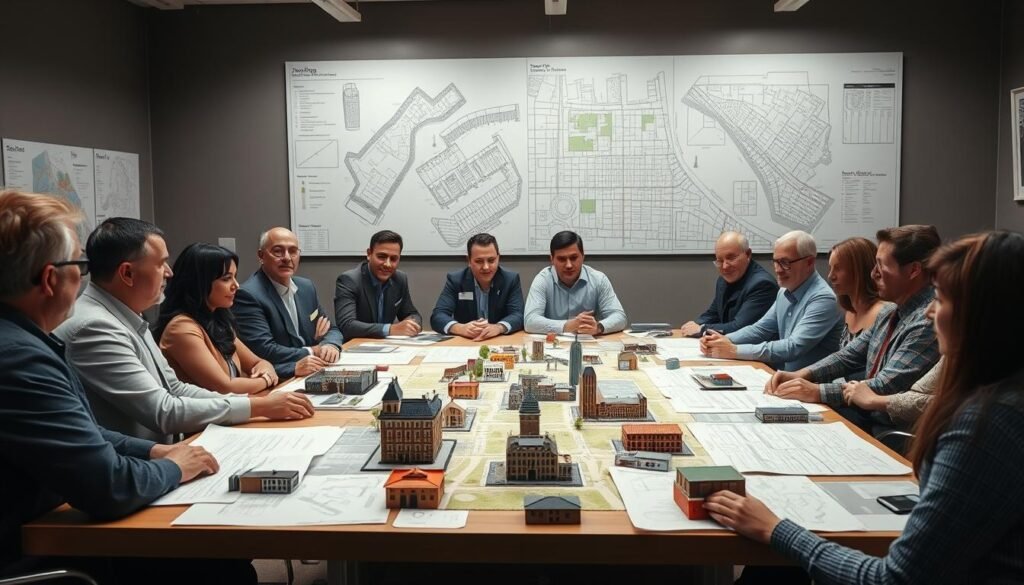 role in zoning