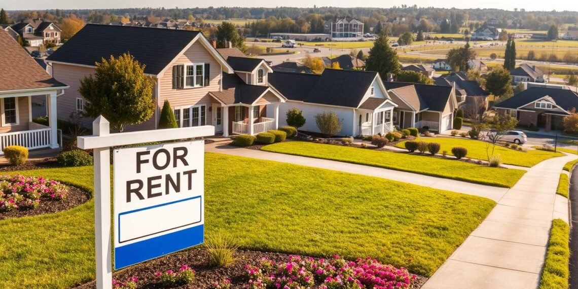 Investment in Rental Properties