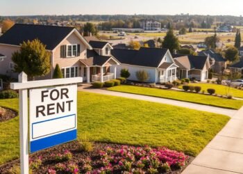 Investment in Rental Properties