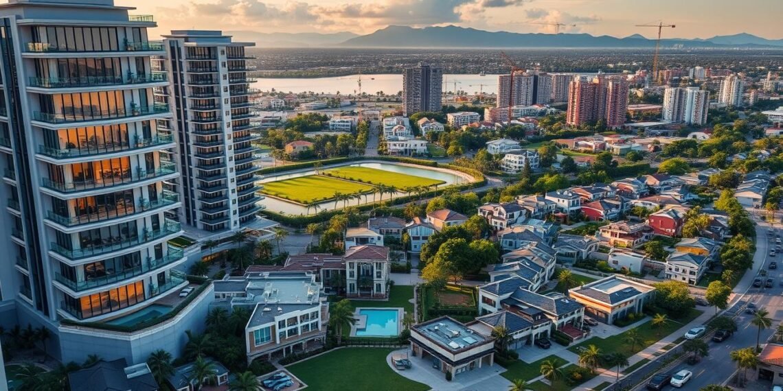 Luxury Real Estate Market Trends