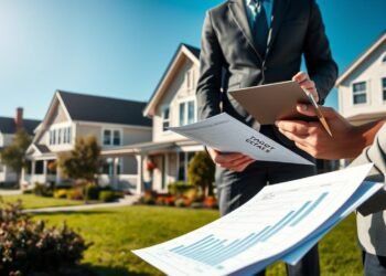 Property appraisals in real estate value