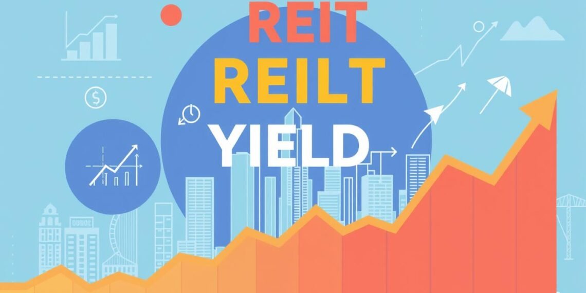 REIT yield metrics