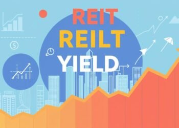 REIT yield metrics