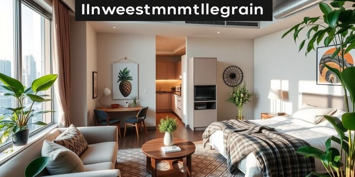 Short Term Rentals as Investments