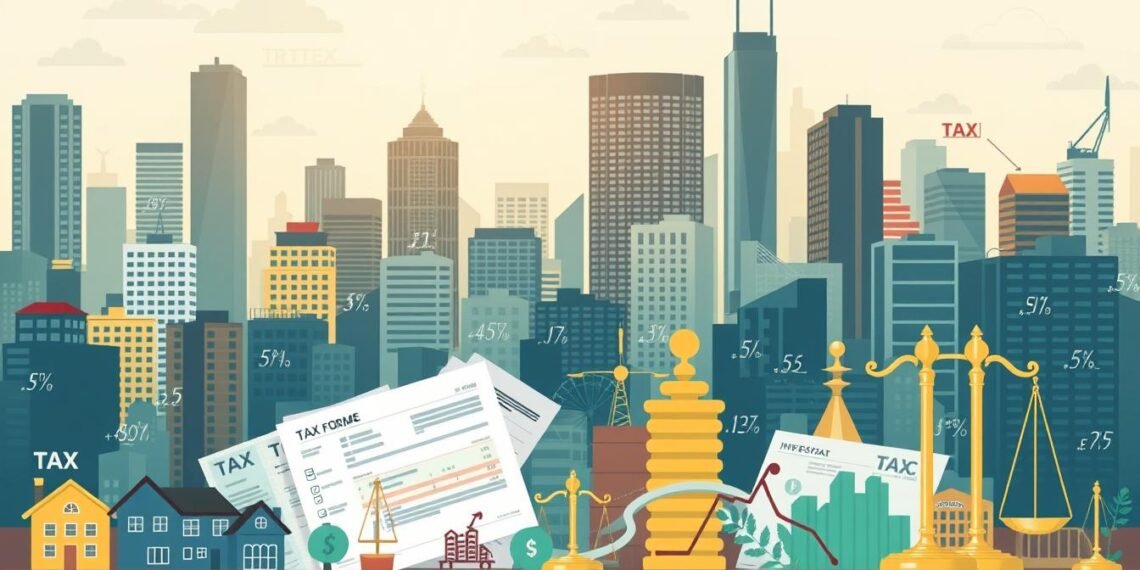 Taxation in Real Estate