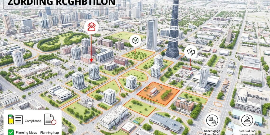 Zoning regulations compliance overview