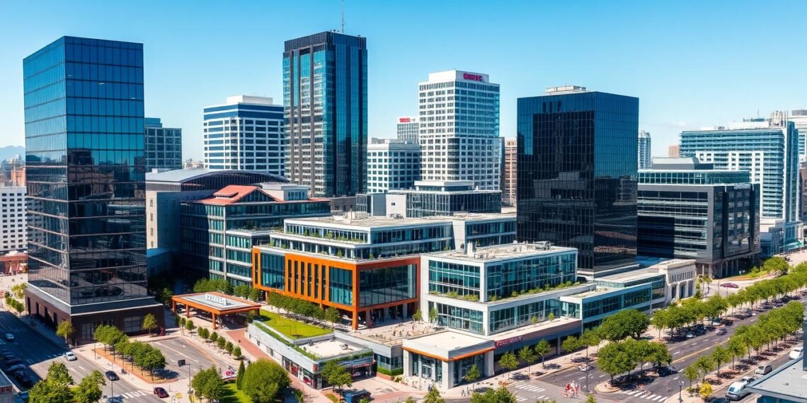 commercial real estate projects