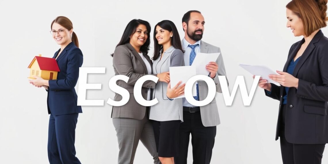 escrow participants