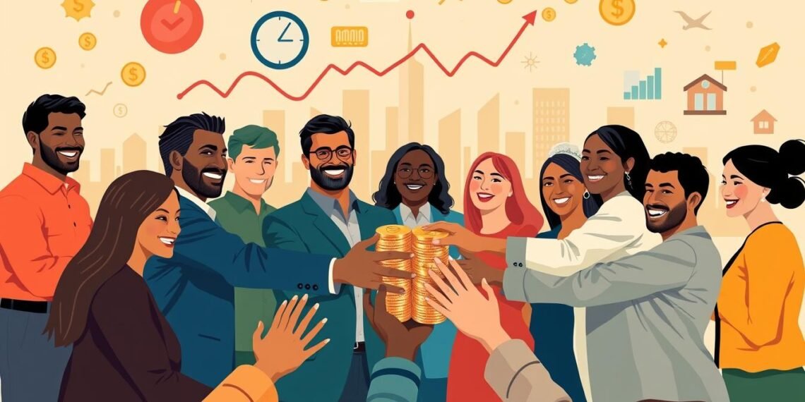 investment syndication pooling resources
