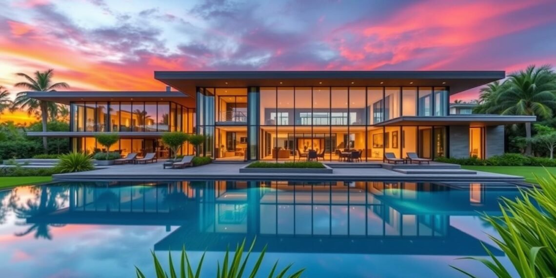 luxury property market trends