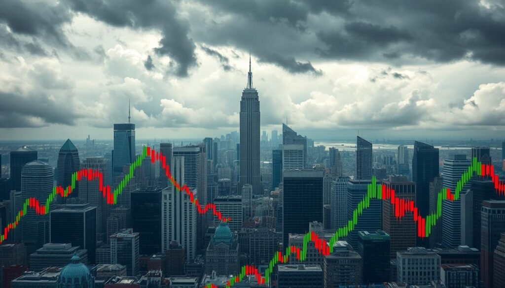 market volatility