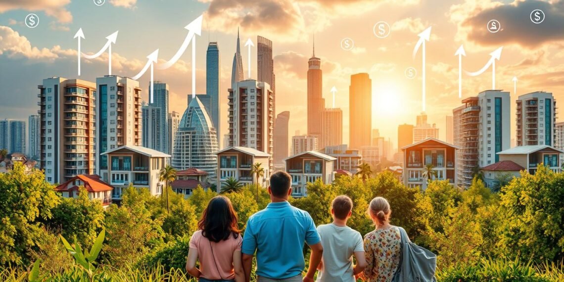 property market drivers