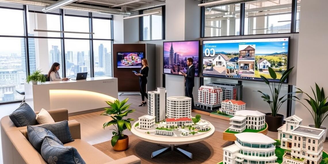 real estate brokerage operations