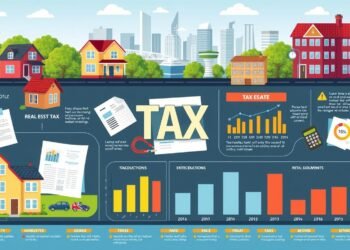 real estate taxation overview