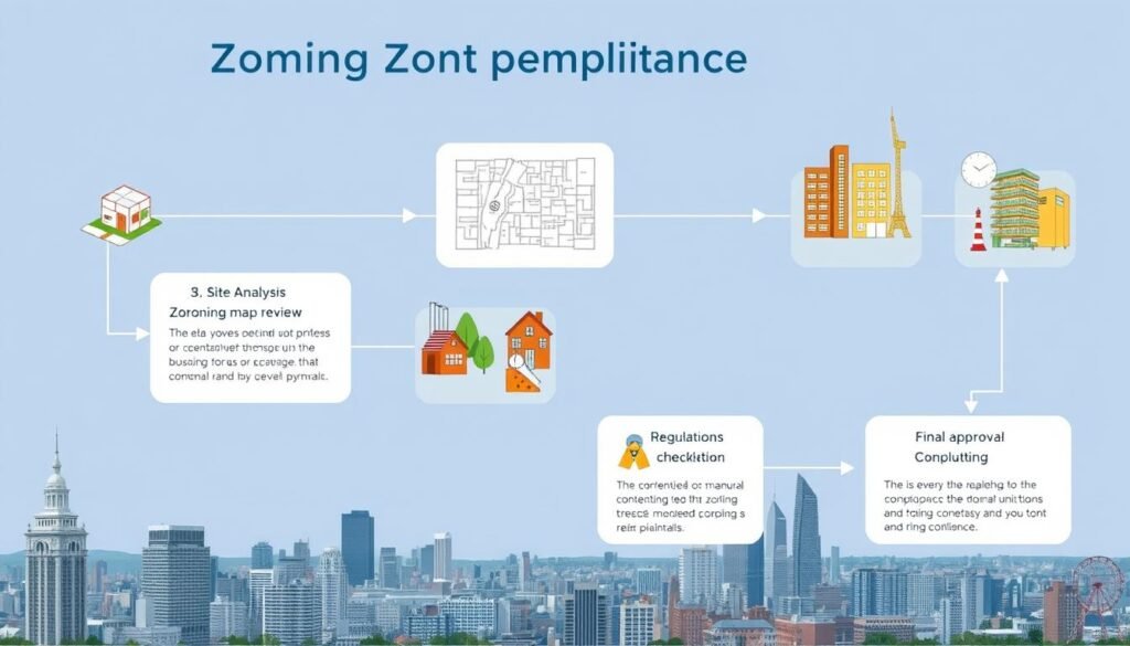 zoning analysis steps