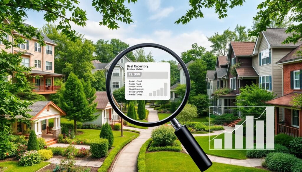 בחירת נכס עבור השקעות נכסים