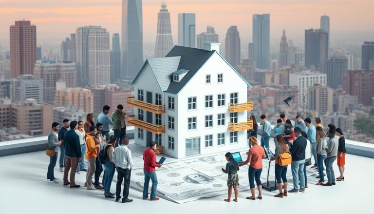 הגדרה של מימון המונים