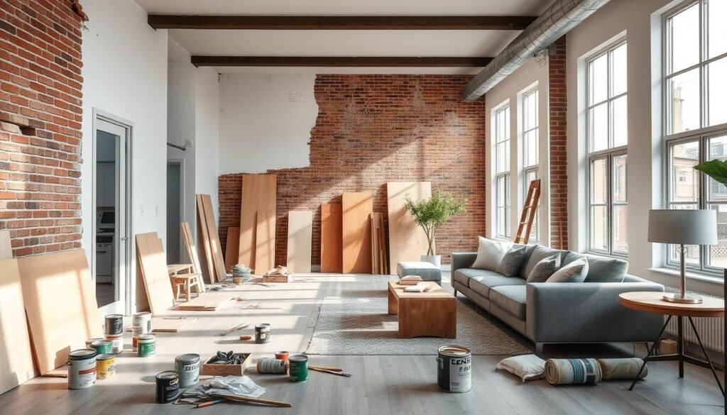 שיפוץ נכסים