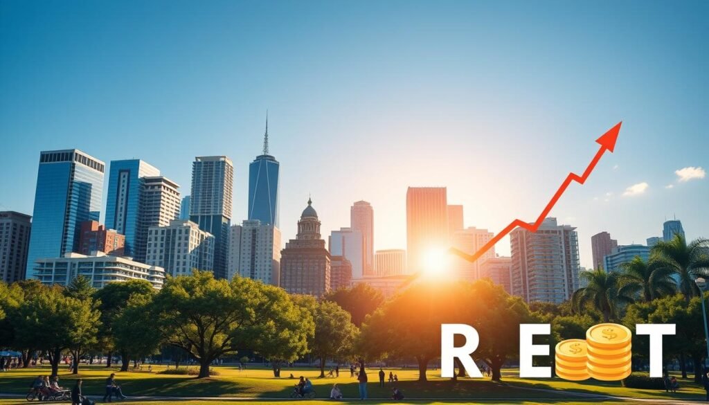 יתרונות REIT