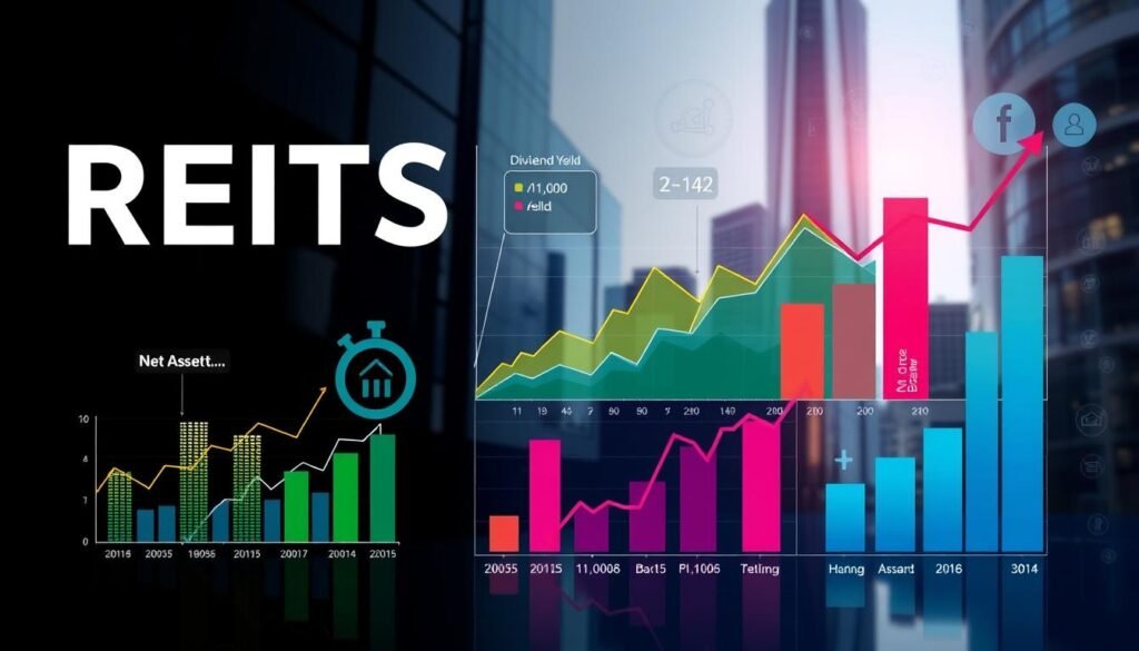 מדדים פיננסיים של REIT
