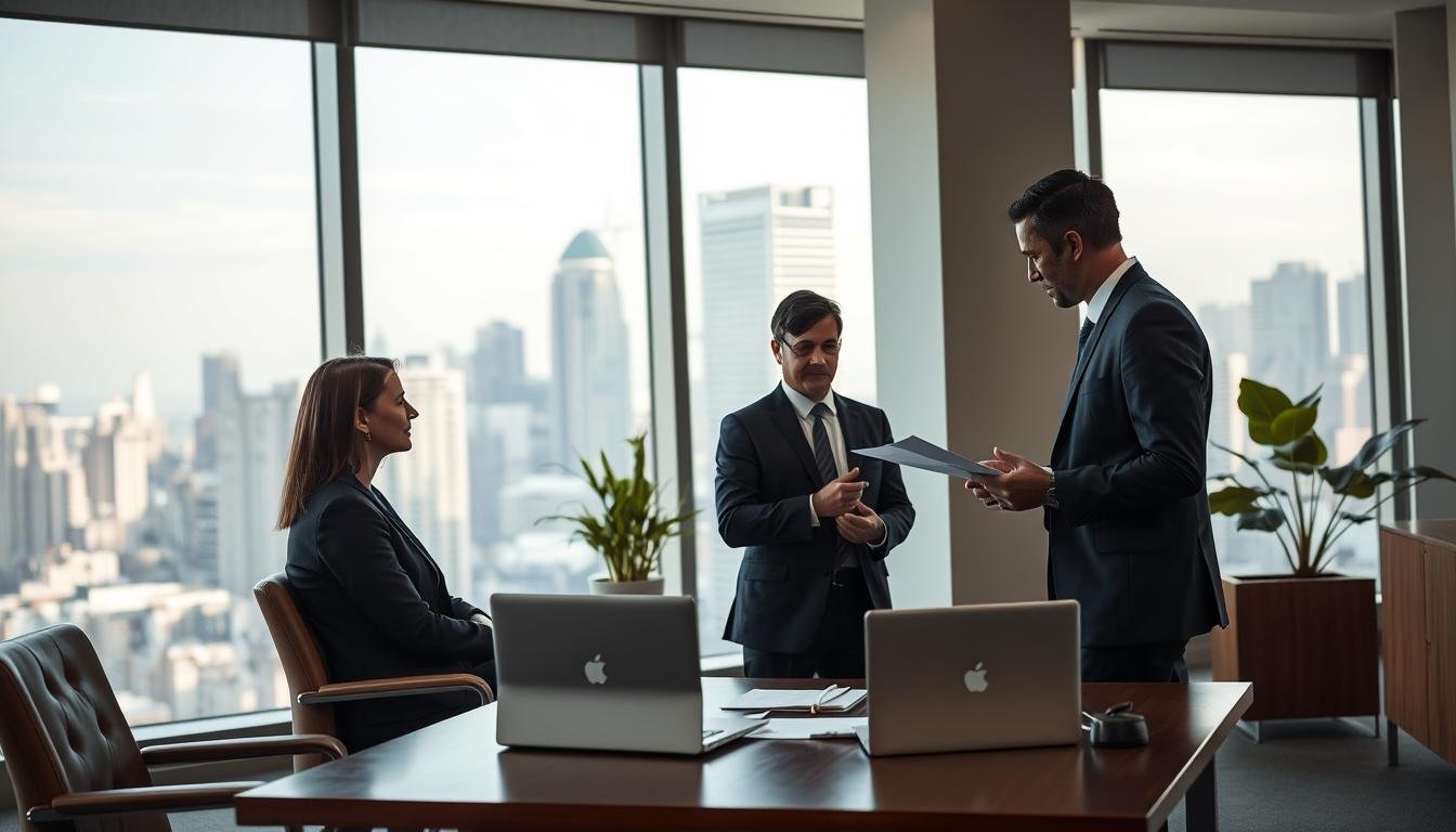 ליווי משפטי מקיף