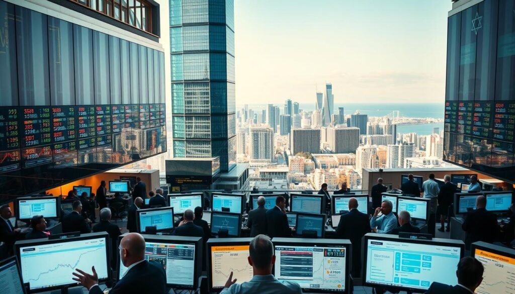 שוק ההון בישראל