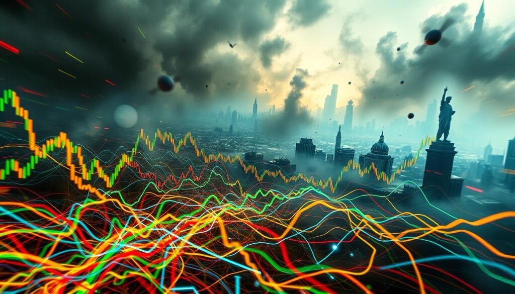 תנודת שוק מואצת