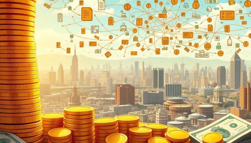 תפקיד הכסף בכלכלה