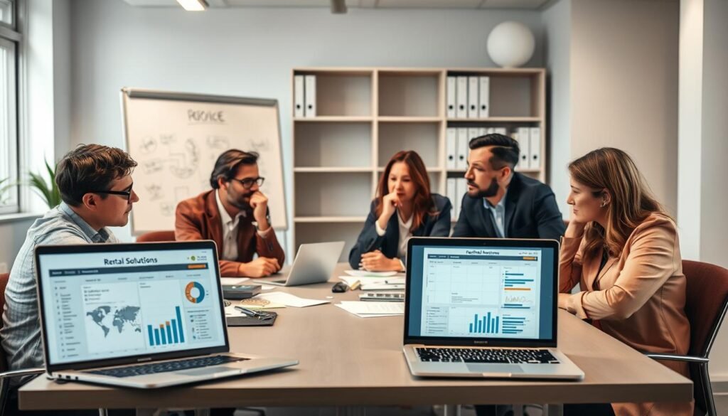 בחירת פתרון השכרה בחירת פתרון השכרה