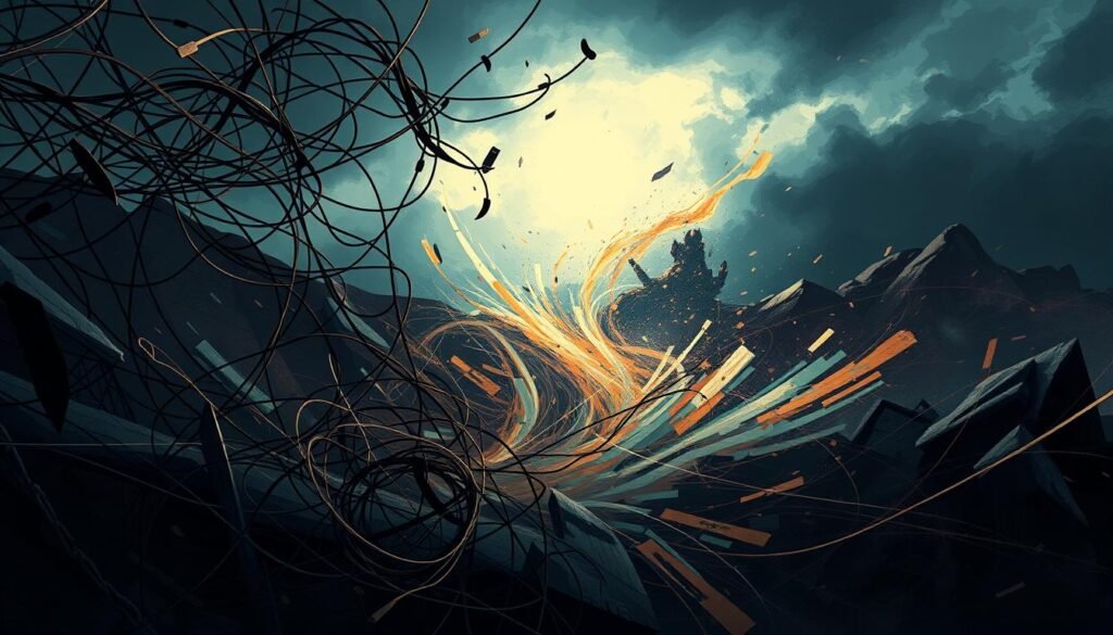 גורמים לתנודות שוק