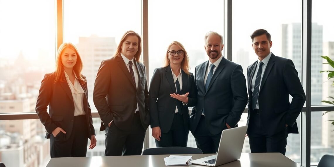 ליווי משפטי מקצועי