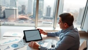 מדדים עסקיים כלכליים