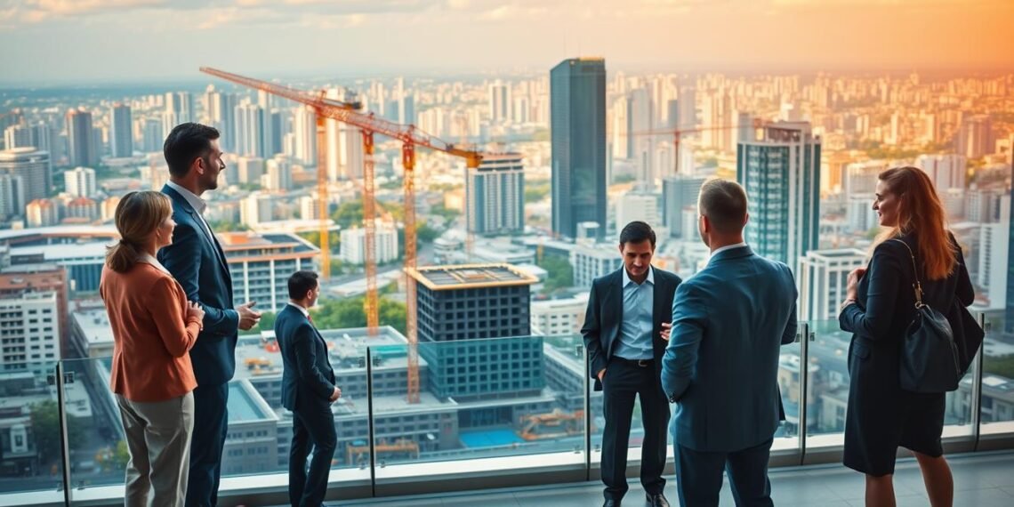 מימון פרויקטים נדלניים