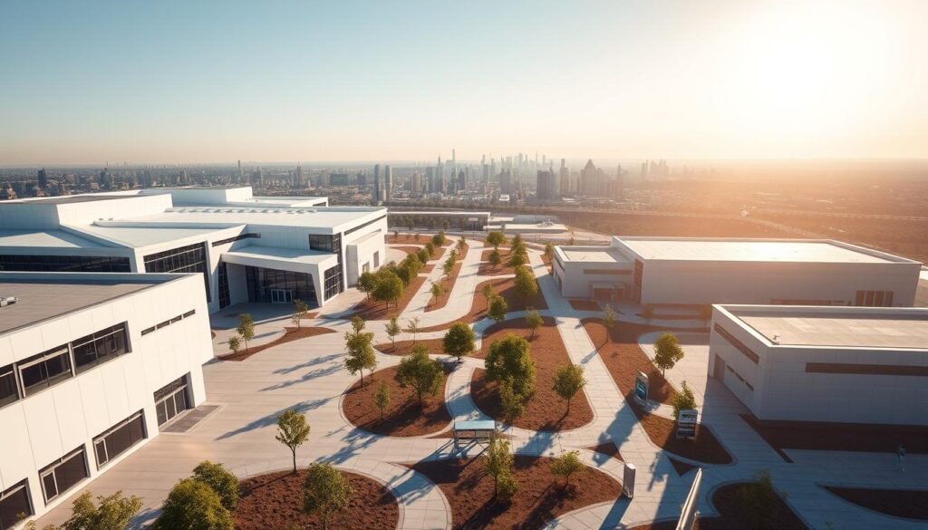 פיתוח מתחמים חדשניים