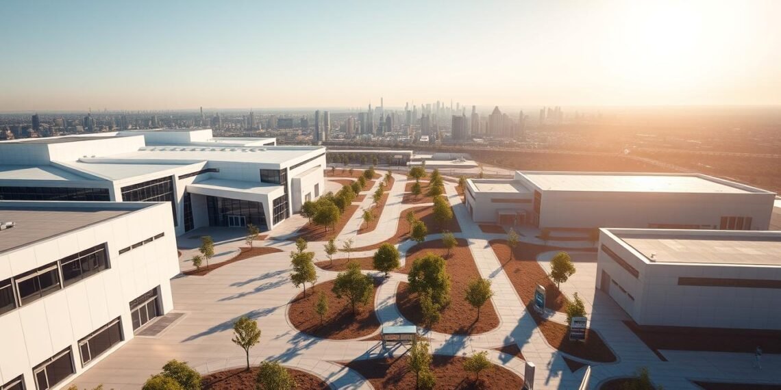 פיתוח מתחמים חדשניים