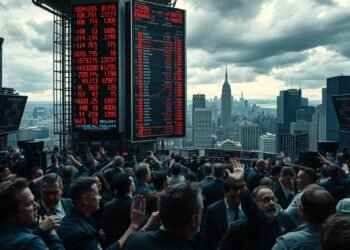 תנודת שוק מהירה