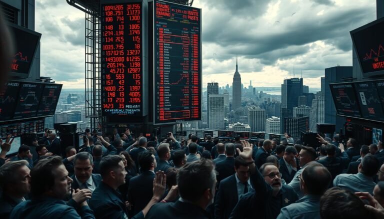 תנודת שוק מהירה