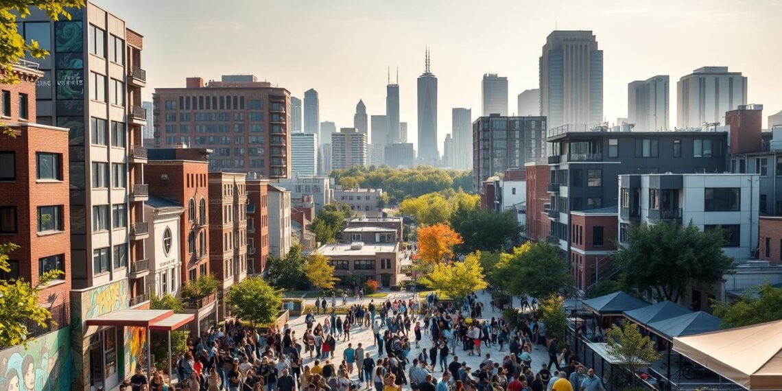 פיתוח אזורי מגורים