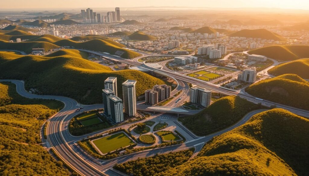 שימושי קרקע מתקדמים