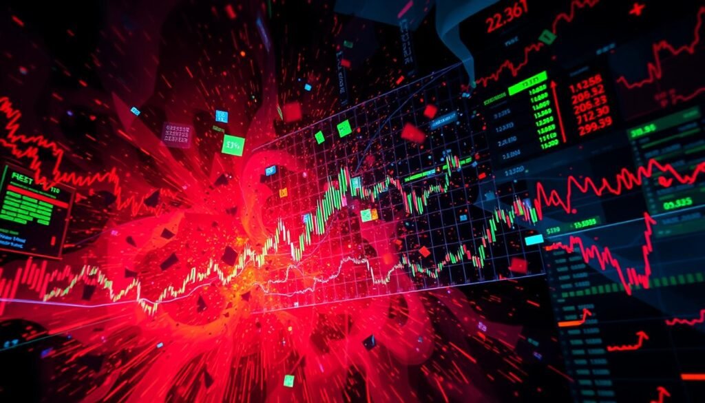 תנודתיות כלכלית עולמית